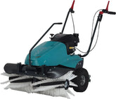 Remarc Schmutz- und Schneekehrmaschine KM 70 G - Modell 2025